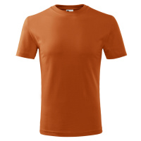 Malfini Classic New Dětské triko 135 oranžová