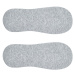 PONOŽKY GANT INVISIBLE SOCKS 2-PACK šedá