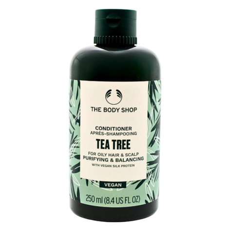 The Body Shop Kondicionér na mastné vlasy Tea Tree 250 ml