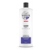 Nioxin Čisticí šampon pro řídnoucí normální až silné přírodní i chemicky ošetřené vlasy System 6