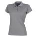 Henbury Dámské funkční polo tričko H476 Charcoal