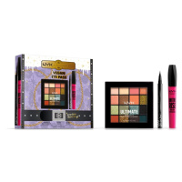 NYX Professional Makeup Limited Edition Xmass Eye Pass Set vánoční dárková sada pro perfektní vz