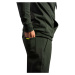 RidgeMonkey Tepláky APEarel Heavyweight Joggers Green