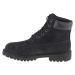 ČERNÉ CHLAPECKÉ BOTY TIMBERLAND PREMIUM 6 IN WP BOOT JR Černá