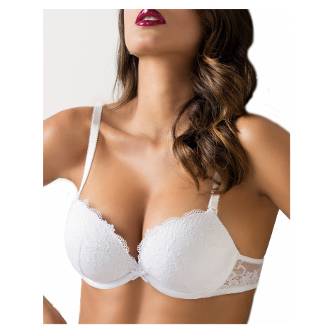 Dámská super push-up podprsenka Síélei 2468 Wonder Lace | tělová