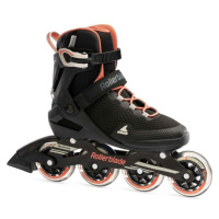 Rollerblade SIRIO 84 W PRP Dámské inline brusle, černá, velikost