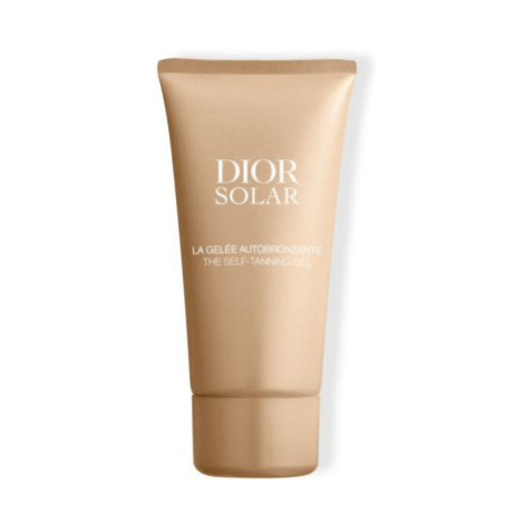 Dior The Self-Tanning Gel Self-Tanner for Face samoopalovací gel na obličej 50 ml