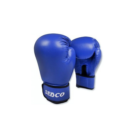 SEDCO Box rukavice competition TREN. 16 OZ modrá