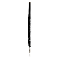 NYX Professional Makeup Precision Brow Pencil tužka na obočí odstín 03 Soft Brown 0.13 g