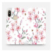 Flipové pouzdro na mobil Xiaomi Mi A2 Lite - M124S Růžové květy