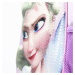 Cerda Dětský batoh 3D Frozen Elsa flitry