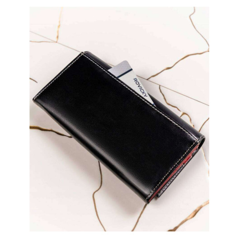 Dámské peněženky [DH] RD 23 GCL černá FPrice