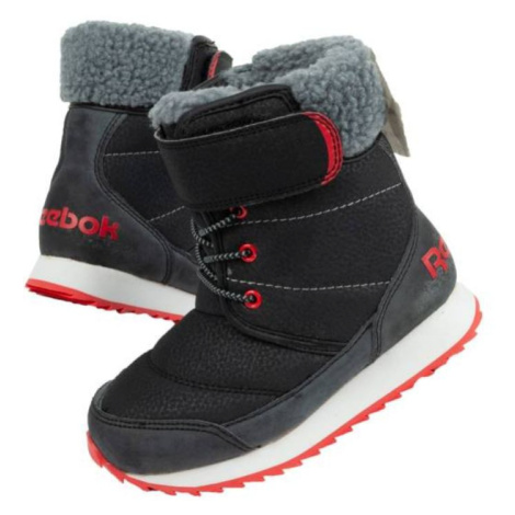 Dětské boty, sněhule Reebok Snow Prime Jr AR2710