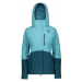Scott ULTIMATE DRYO 10 W Dámská lyžařská bunda, světle modrá, velikost