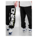 Dangerous DNGRS kalhoty pánské Classic Sweat Pants Black/Green tepláky