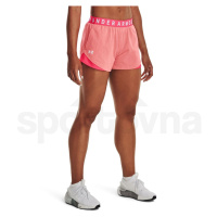 Under Armour Play Up Twist Shorts 3.0 W 1349125-683 - pink