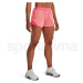Under Armour Play Up Twist Shorts 3.0 W 1349125-683 - pink