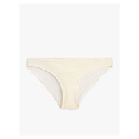 Koton Lacy Brazilian Panties Cotton