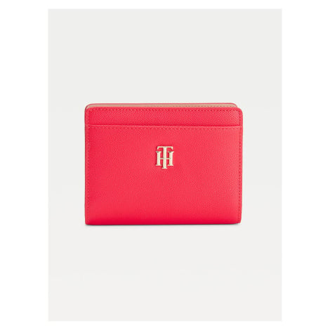 Tommy Hilfiger dámská červená peněženka