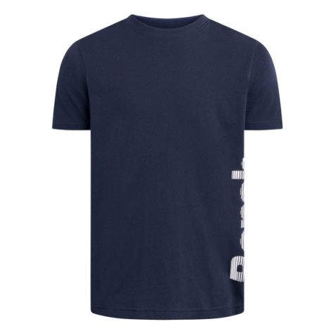 BENCH Pánské triko (námořnická modrá)