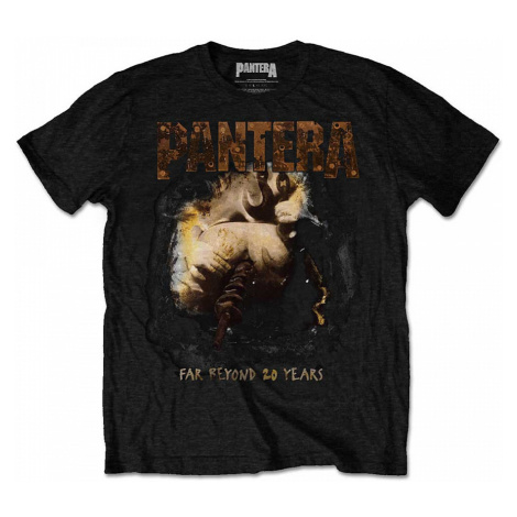 Pantera tričko, Original Cover, pánské RockOff