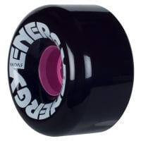 Riedell - Radar Energy Wheels 65mm / 78a - Black (sada 4 koleček)