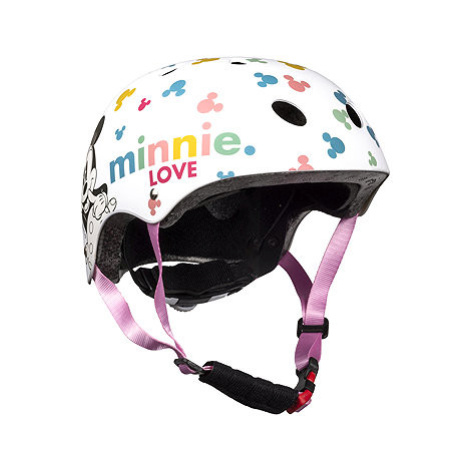 Disney Přilba na kolo Minnie Love M