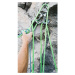 Lano Edelrid Tommy Caldwell Eco Dry DT 9,6mm 80 m Barva: zelená