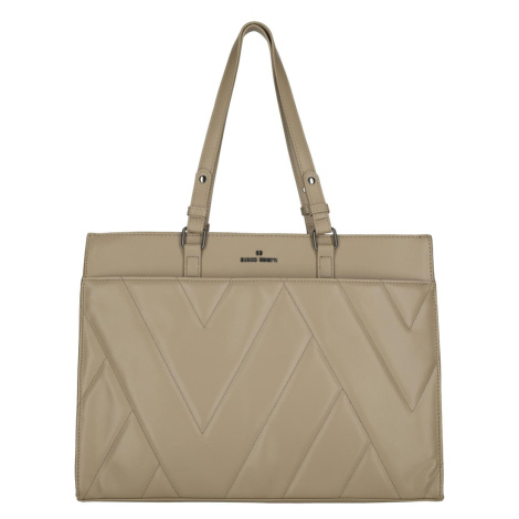 Enrico Benetti dámská shopper kabelka Evie 19L - taupe