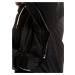 Meatfly pánská SNB & SKI bunda Kevin Premium Black | Černá