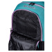 Meatfly batoh Basejumper Green Moss/Black 22 L | Zelená