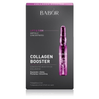 BABOR Ampoule Concentrates Collagen Booster vyplňující sérum s vyhlazujícím efektem 7x2 ml