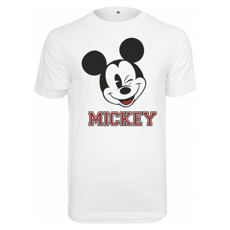 Mickey Mouse tričko, Mickey College White, pánské TB International GmbH