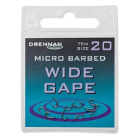 Drennan háčky wide gape - velikost 16