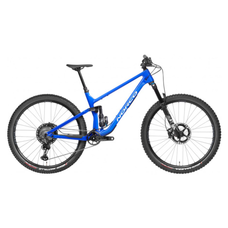 Celoodpružené kolo NORCO Optic C1 Blue/Chrome 29 Varianta: