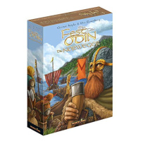 Feuerland Spiele A Feast for Odin: The Norwegians DE