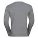 Odlo BL TOP CREW NECK L/S MERINO260 Pánské merino triko, tmavě šedá, velikost