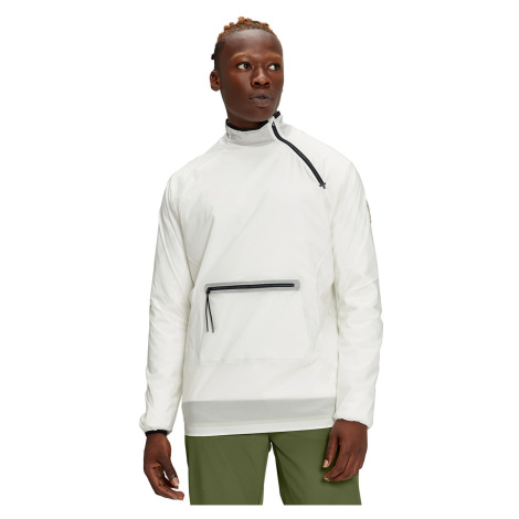 On Active Jacket Undyed-White