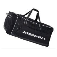 Taška Winnwell Premium Wheel Bag, černá, Senior, 40