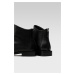 Kotníkové boty Gino Rossi 3003 Přírodní kůže (useň) - Lícová
