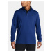 Pánská mikina Under Armour UA Playoff 1/4 Zip-BLU - Pánské