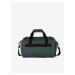 Sada tří cestovních kufrů a cestovní tašky v zelené barvě Travelite Viia 4w S,M,L + Duffle