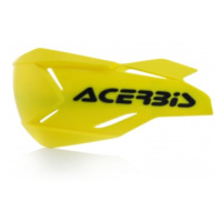 ACERBIS náhradní plast k chráničům páček X-FACTORY žlutá