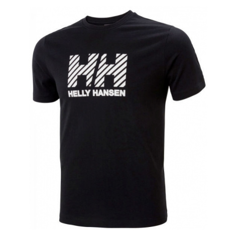 Helly Hansen ACTIVE T-SHIRT černá - Pánské triko