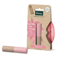 Kneipp Barevný balzám na rty Natural Rosé (Colored Lip Balm) 3,5 g