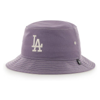 Klobouk 47brand Los Angeles Dodgers fialová barva, bavlněný