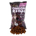 Starbaits Boilie Omega Fish Hmotnost: 1kg, Průměr: 14mm
