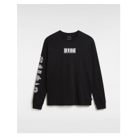 VANS Space Right Long Sleeve T-shirt Women Black, Size