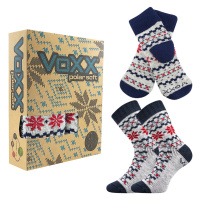 Voxx Trondelag set Dámské ponožky a palčáky BM000002843600135988 světle šedá melé