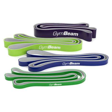 Set odporových gum DuoBand - GymBeam